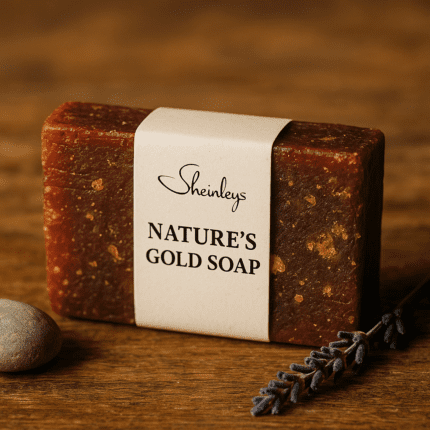 Nature's Gold Soap