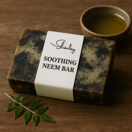 Soothing Neem Bar Soap